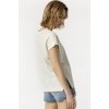CAMISETA CON BOLSILLO DE CROCHET