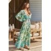 MAXI VESTIDO TERESA UTOPIA PRINT