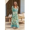 MAXI VESTIDO TERESA UTOPIA PRINT