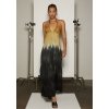 VESTIDO LARGO TIE DIE