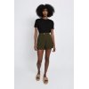 SHORTS DE TIRO ALTO