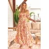 CLAUDETTE MAXI DRESS