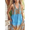CAROLINE MAXI DRESS