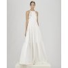 VESTIDO BLANCO BORDADO HOMBROS