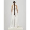 VESTIDO BLANCO BORDADO HOMBROS