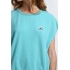 SUDADERA DE MANGA CORTA