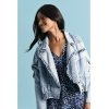 CHAQUETA VAQUERA CON VOLANTES