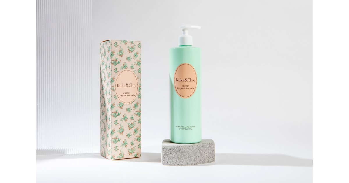 Crema Corporal Avanzada 490Ml.