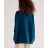 JERSEY CANALE OVERSIZE OCEAN BLUE
