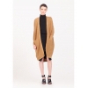 REBECON CANALE OVERSIZE CAMEL