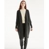 REBECON CANALE OVERSIZE GRIS OSCURO