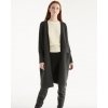 REBECON CANALE OVERSIZE GRIS OSCURO