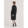 REBECON CANALE OVERSIZE NEGRO