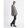 JERSEY CANALE CUELLO PICO GRIS