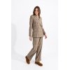 BLAZER ESTAMPADO CUADROS