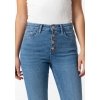 JEANS DE TIRO ALTO