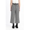 PANTALON CULOTTE PATA DE GALLO