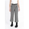 PANTALON CULOTTE PATA DE GALLO