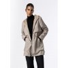 CHAQUETA CON CAPUCHA