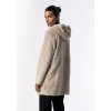 CHAQUETA CON CAPUCHA