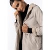 CHAQUETA CON CAPUCHA