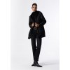 CHAQUETA CON CAPUCHA