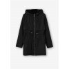 CHAQUETA CON CAPUCHA