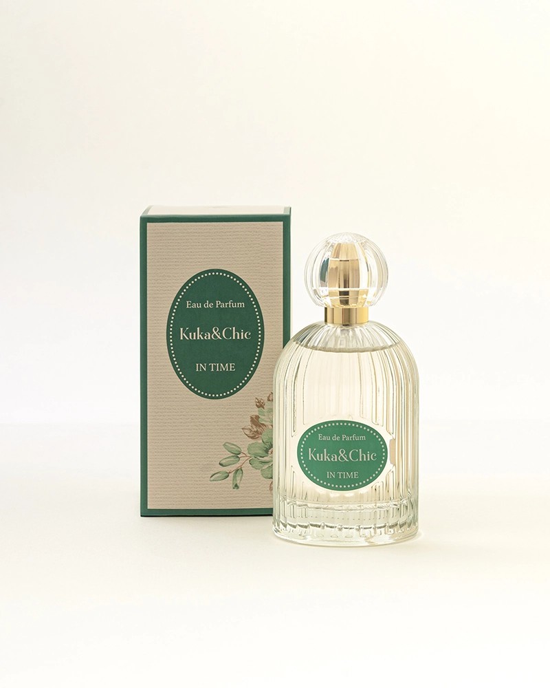 EAU DE PARFUM IN TIME 2