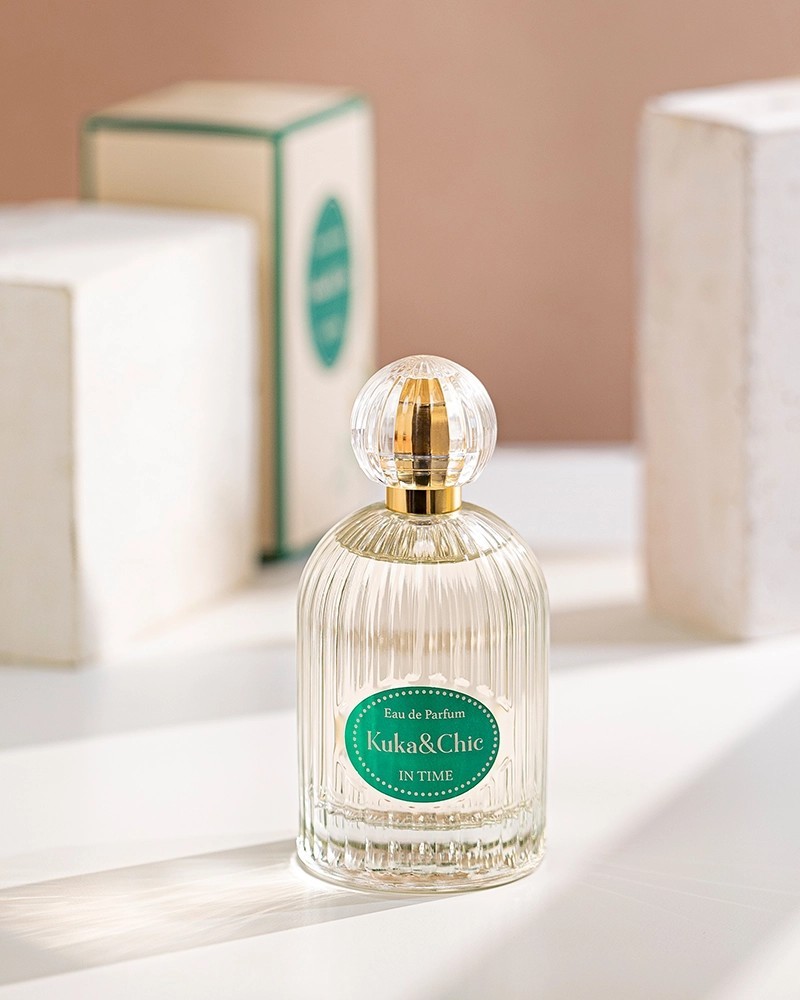 EAU DE PARFUM IN TIME