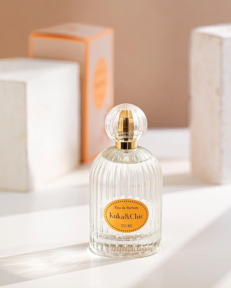 EAU DE PARFUM TO BE