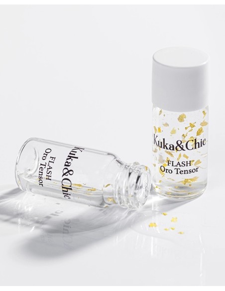 FLASH ORO TENSOR (DOS VIALES)