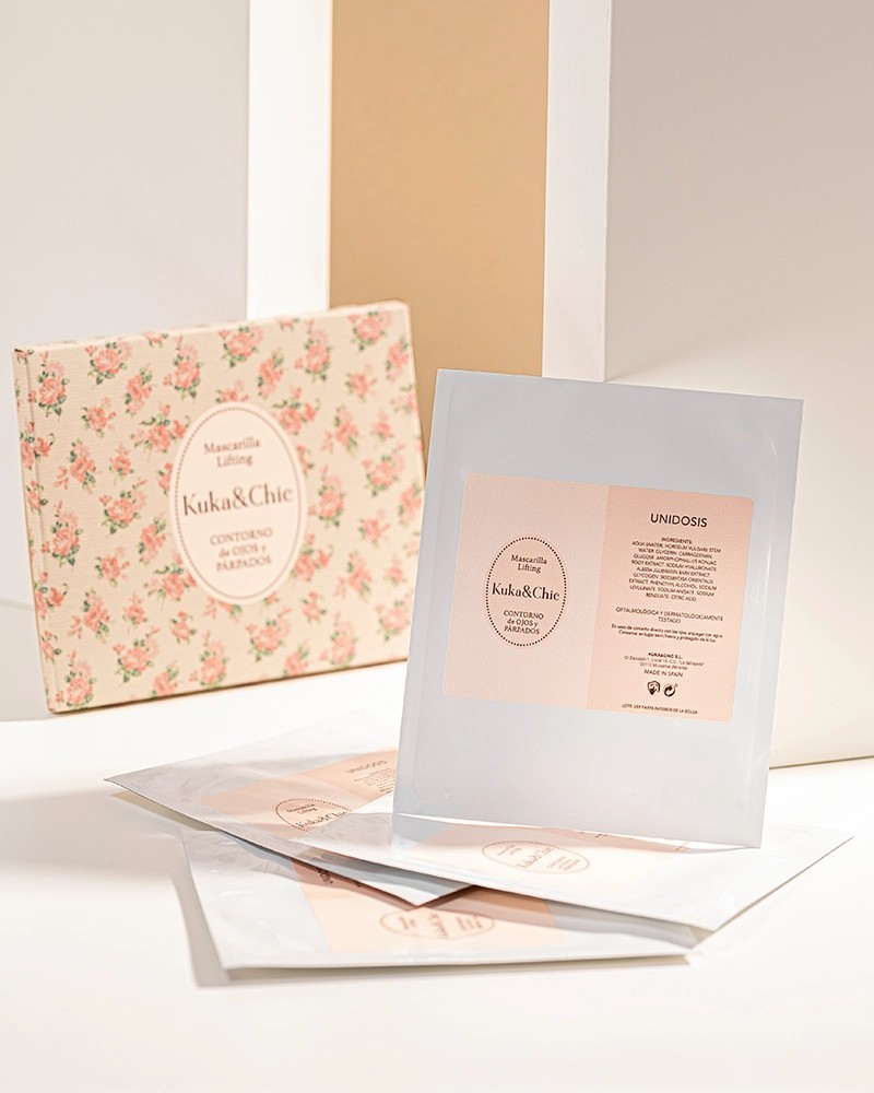 MASCARILLA LIFTING CONTORNO OJOS Y PÁRPADOS