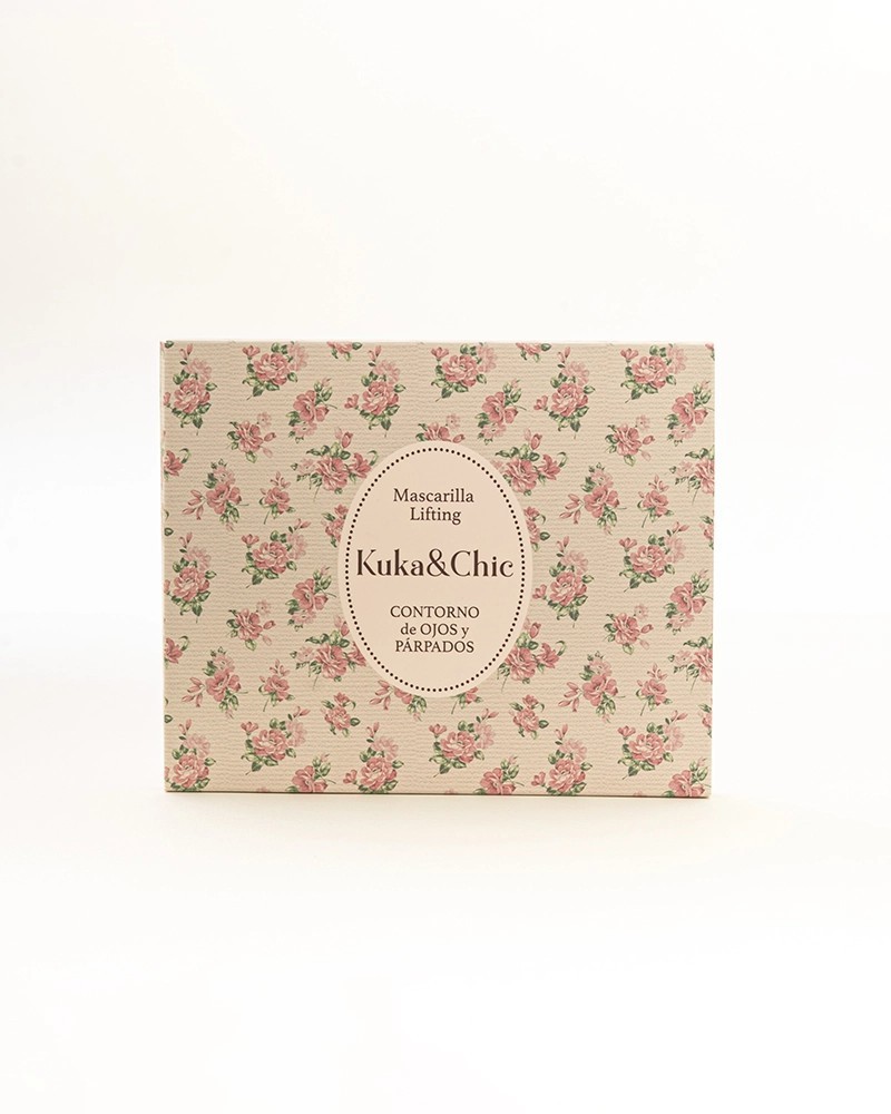 MASCARILLA LIFTING CONTORNO OJOS Y PÁRPADOS MASCARILLA LIFTING CONTORNO OJOS Y PÁRPADOS