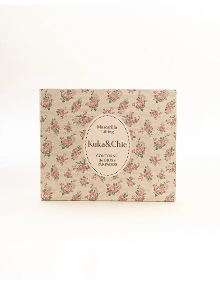 MASCARILLA LIFTING CONTORNO OJOS Y PÁRPADOS