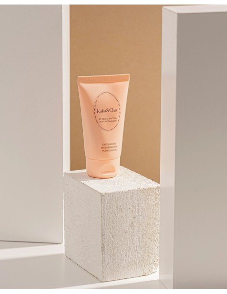 PEELING FACIAL POLVO DE DIAMANTE
