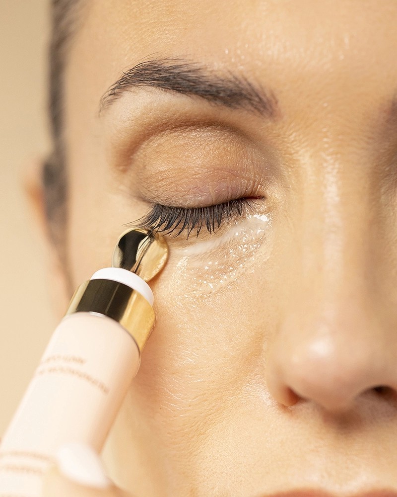 VITAMINA K ÓXIDO CONTORNO OJOS