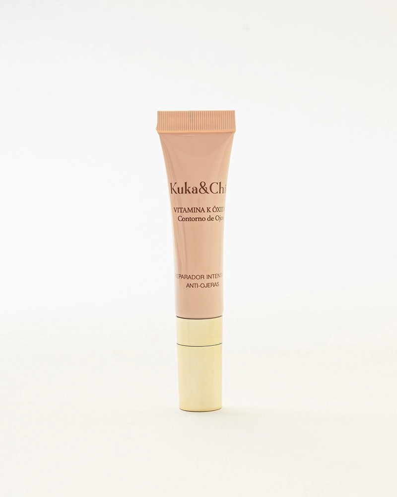 VITAMINA K ÓXIDO CONTORNO OJOS VITAMINA K ÓXIDO CONTORNO OJOS