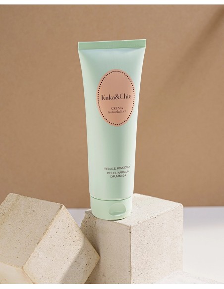 CREMA ANTICELULÍTICA