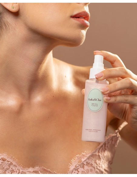 BRUMA FACIAL Y CORPORAL EFECTO GLOW