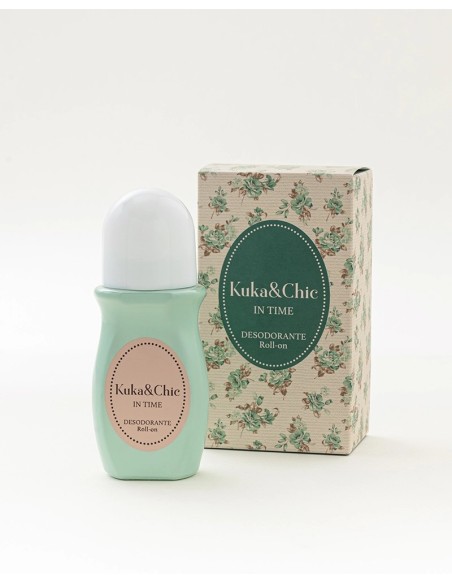 DESODORANTE IN TIME