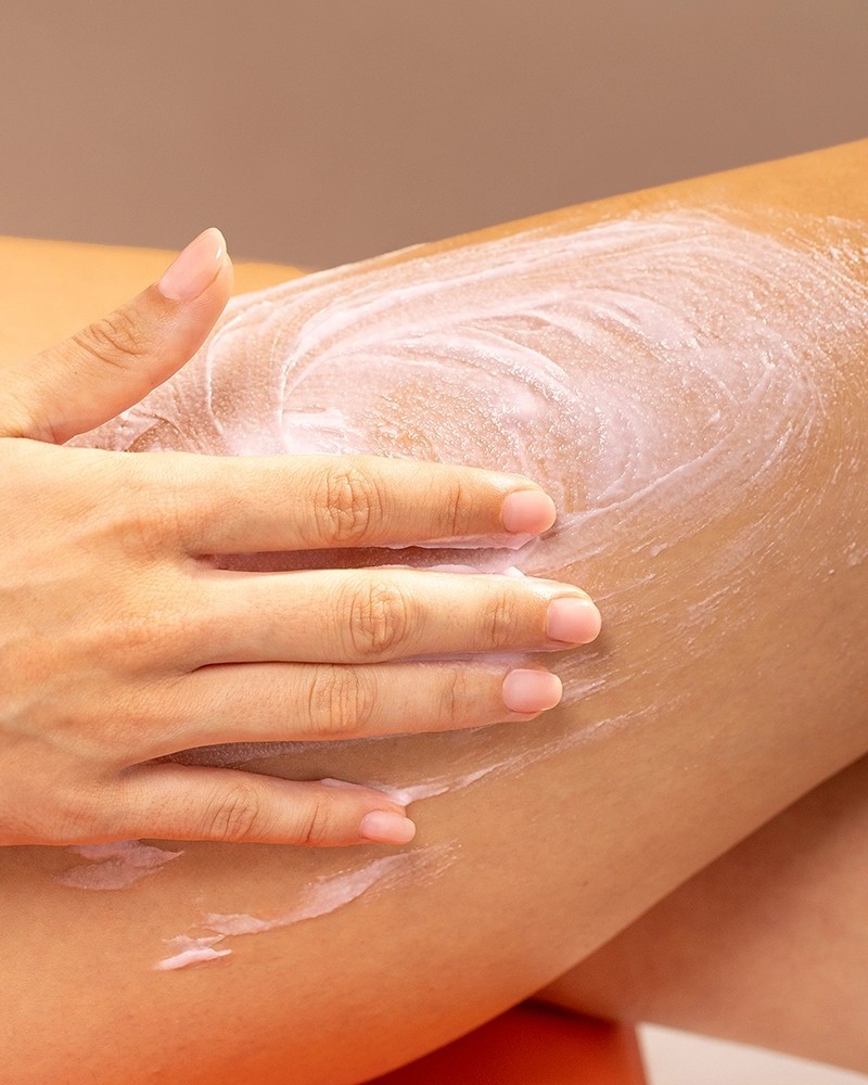 PEELING CORPORAL Y CAPILAR POLVO DE DIAMANTE