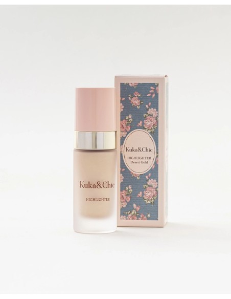 ILUMINADOR HIGHLIGHTER DESERT GOLD