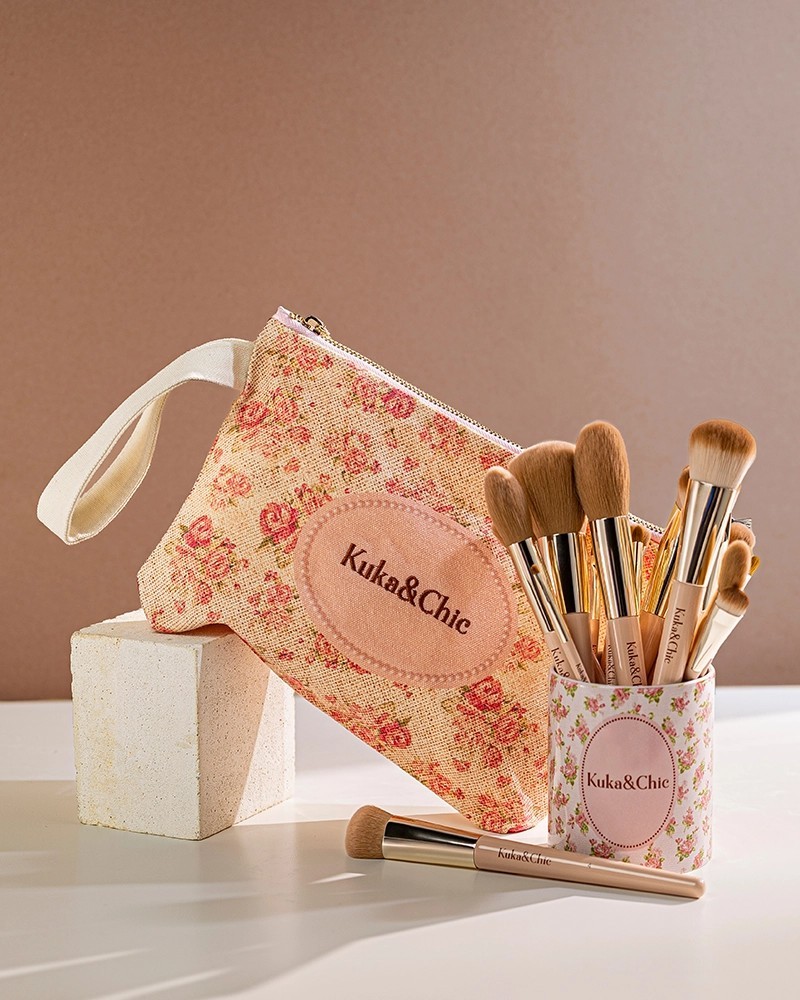 SET DE BROCHAS KUKA&CHIC SET DE BROCHAS KUKA&CHIC