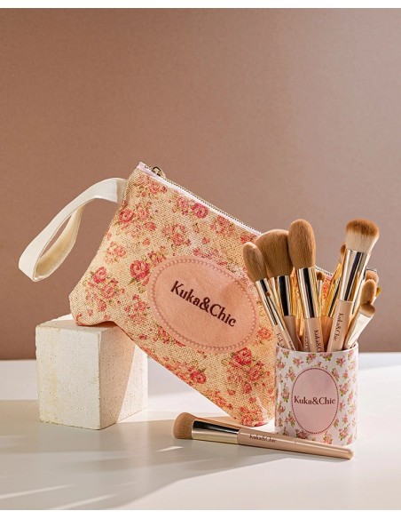 SET DE BROCHAS KUKA&CHIC