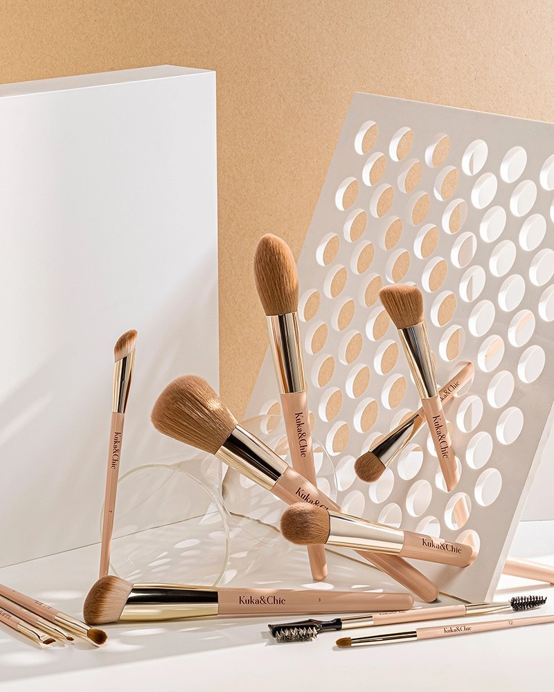 SET DE BROCHAS KUKA&CHIC SET DE BROCHAS KUKA&CHIC