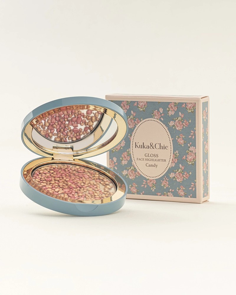 ILUMINADOR GLOSS FACE CANDY