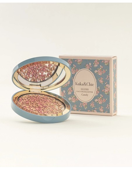 ILUMINADOR GLOSS FACE CANDY
