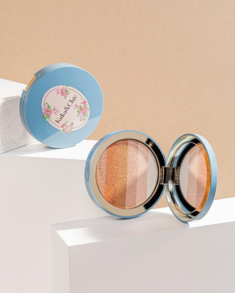 HAWAI POLVO BRONCEADOR BRILLANTE