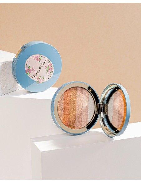 HAWAI POLVO BRONCEADOR BRILLANTE