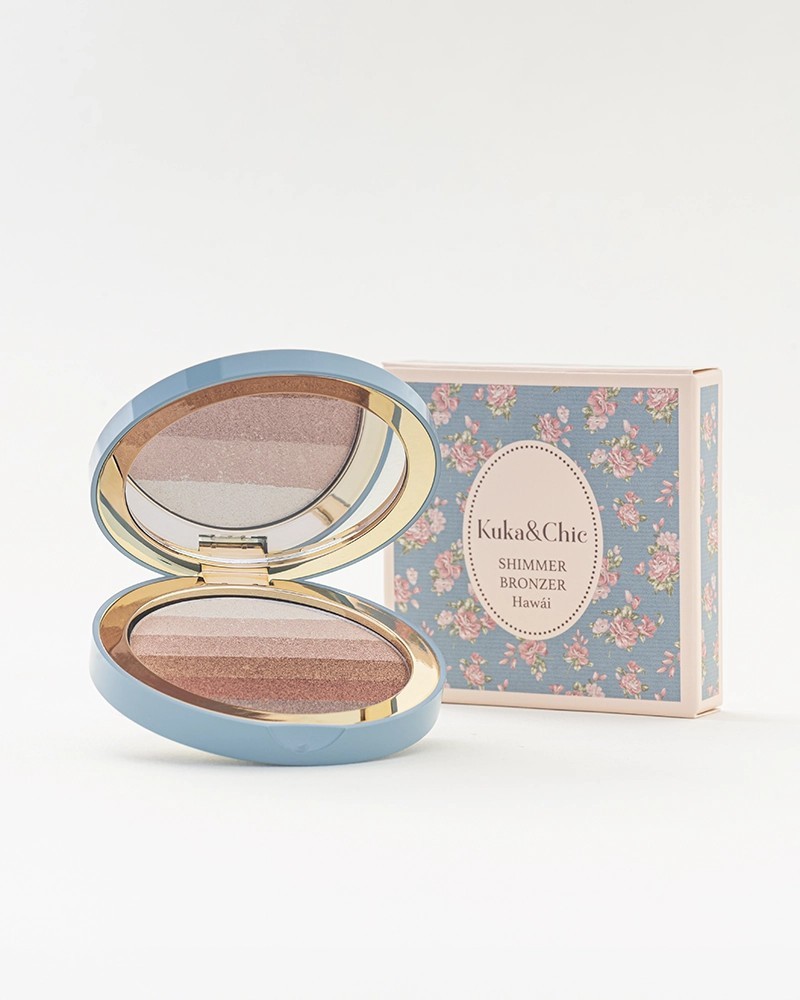 HAWAI POLVO BRONCEADOR BRILLANTE HAWAI POLVO BRONCEADOR BRILLANTE